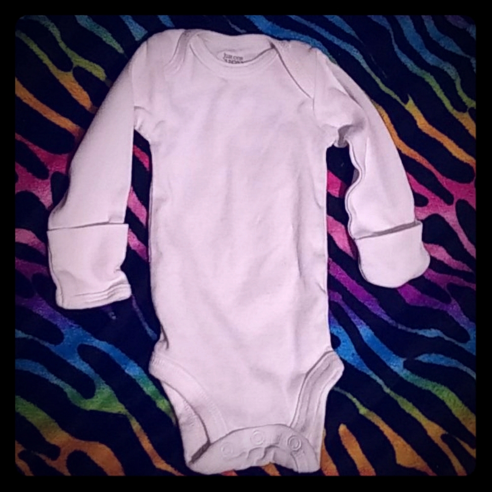 Newborn onesie